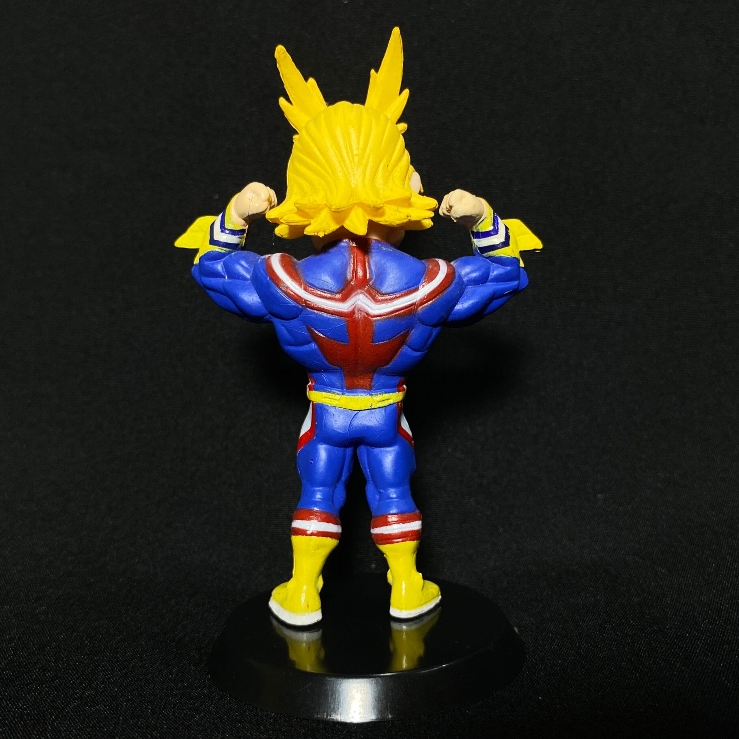 My Hero Academia All Might Miniature PVC Action figure [10 CM] ||  MY HERO ACADEMIA #3
