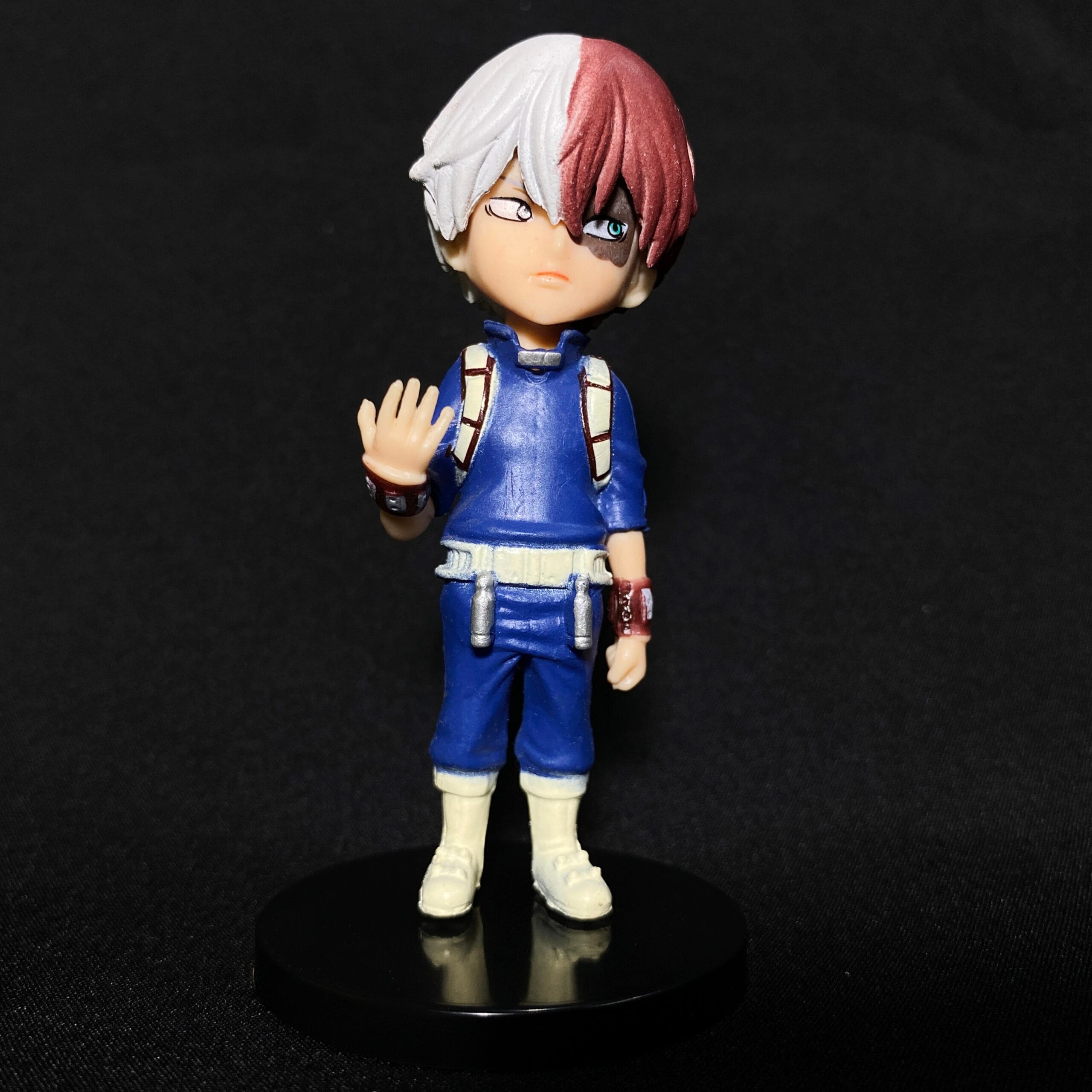 My Hero Academia Shota Todoroki Miniature PVC Action figure [10 CM] ||  MY HERO ACADEMIA #4
