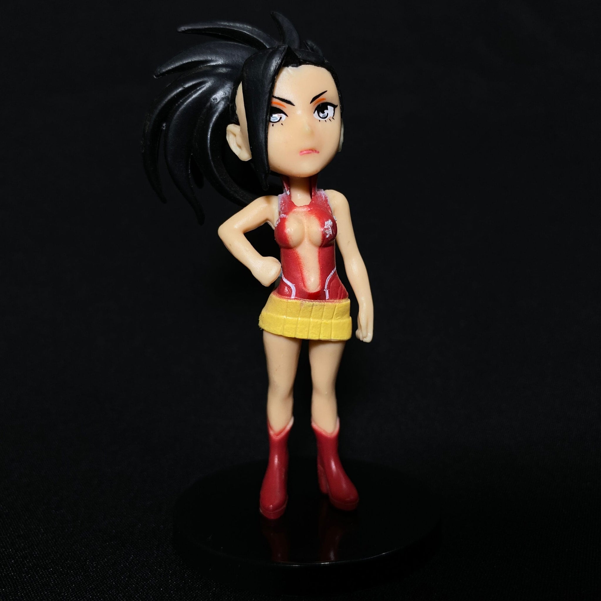 My Hero Academia Momo Yaoyorozu Miniature PVC Action figure [10 CM] ||  MY HERO ACADEMIA #5