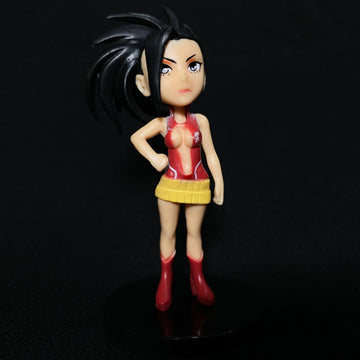 My Hero Academia Momo Yaoyorozu Miniature PVC Action figure [10 CM] ||  MY HERO ACADEMIA #5