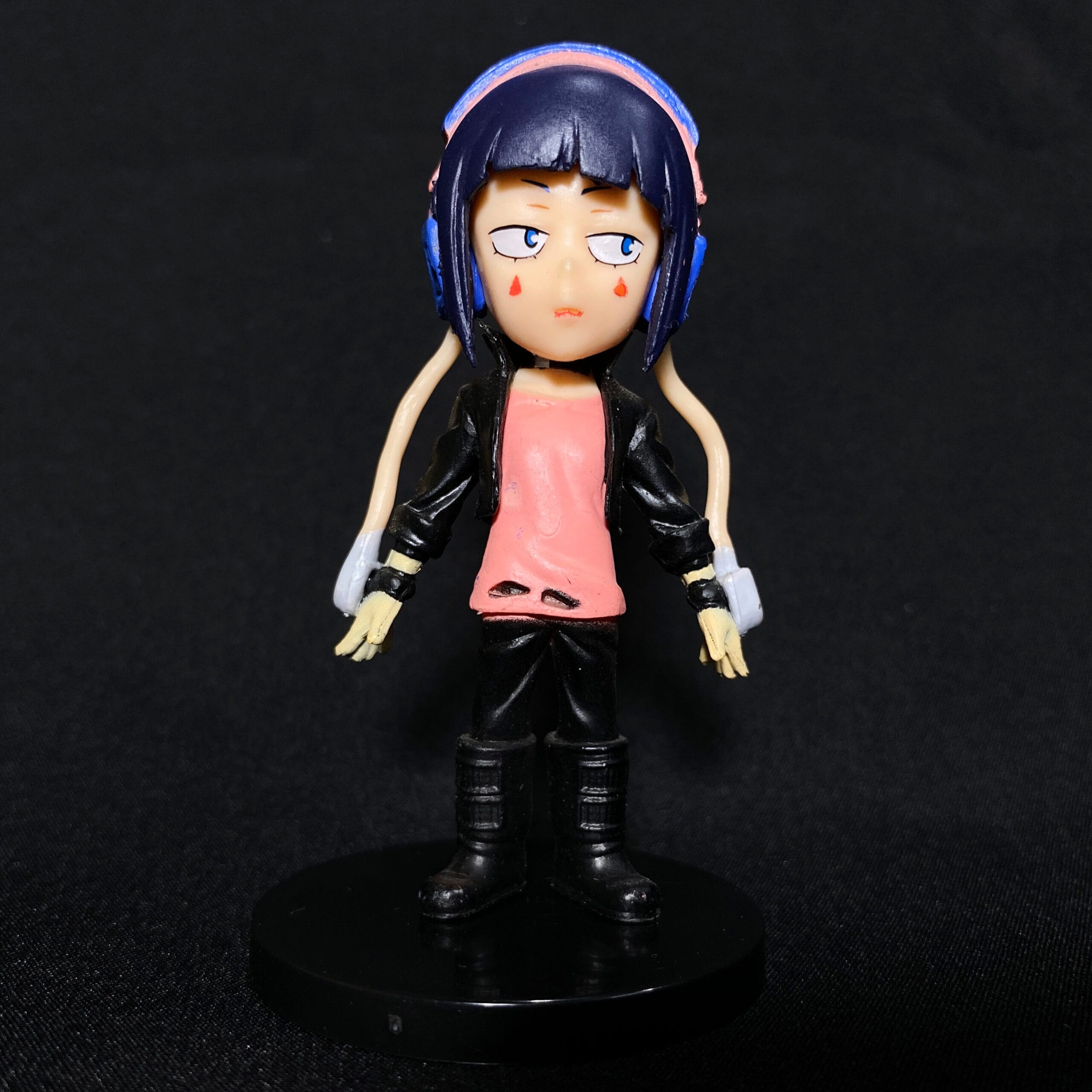 My Hero Academia Kyoka Jiro Miniature PVC Action figure [10 CM] ||  MY HERO ACADEMIA #8