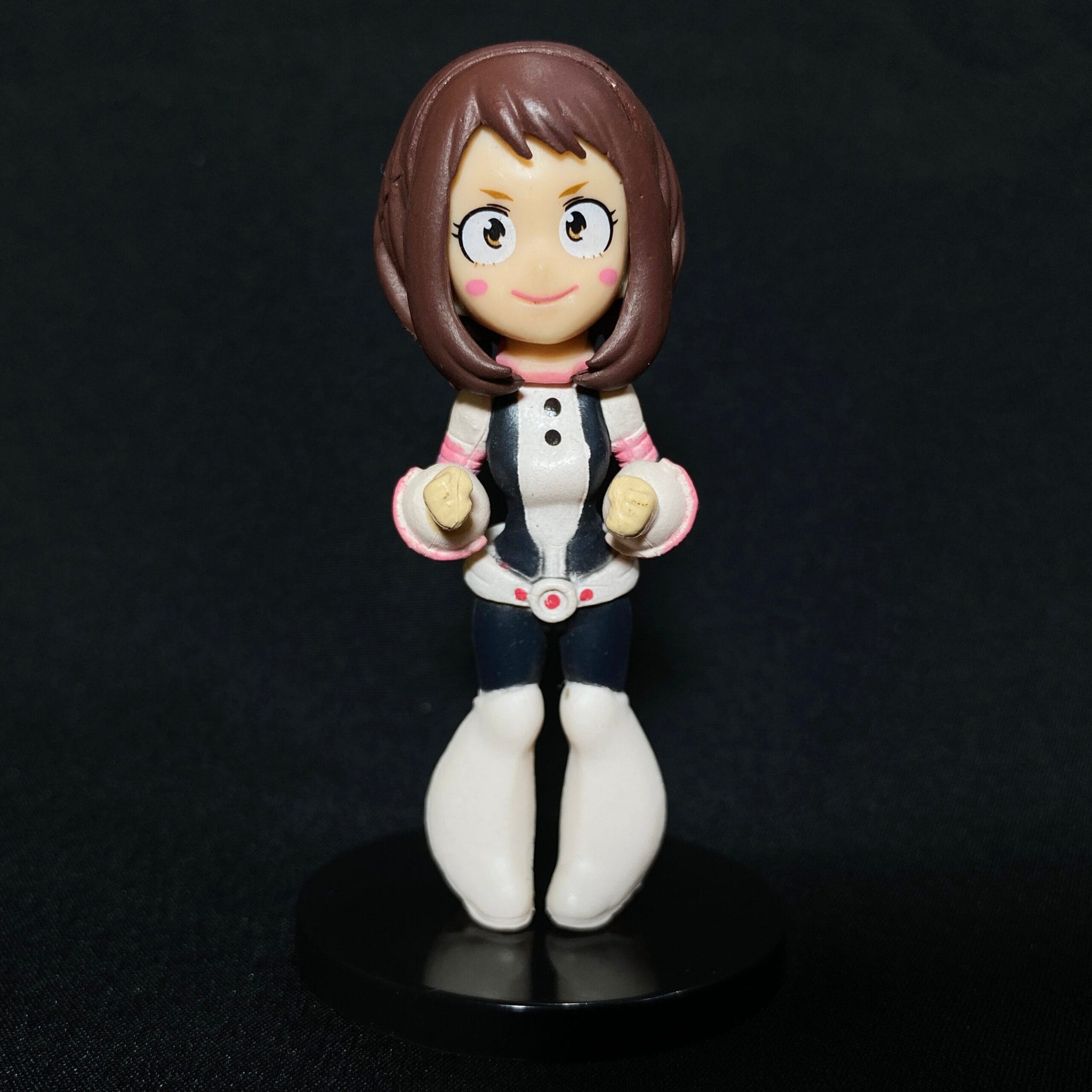 My Hero Academia Ochaco Uraraka Miniature PVC Action figure [10 CM] ||  MY HERO ACADEMIA #9