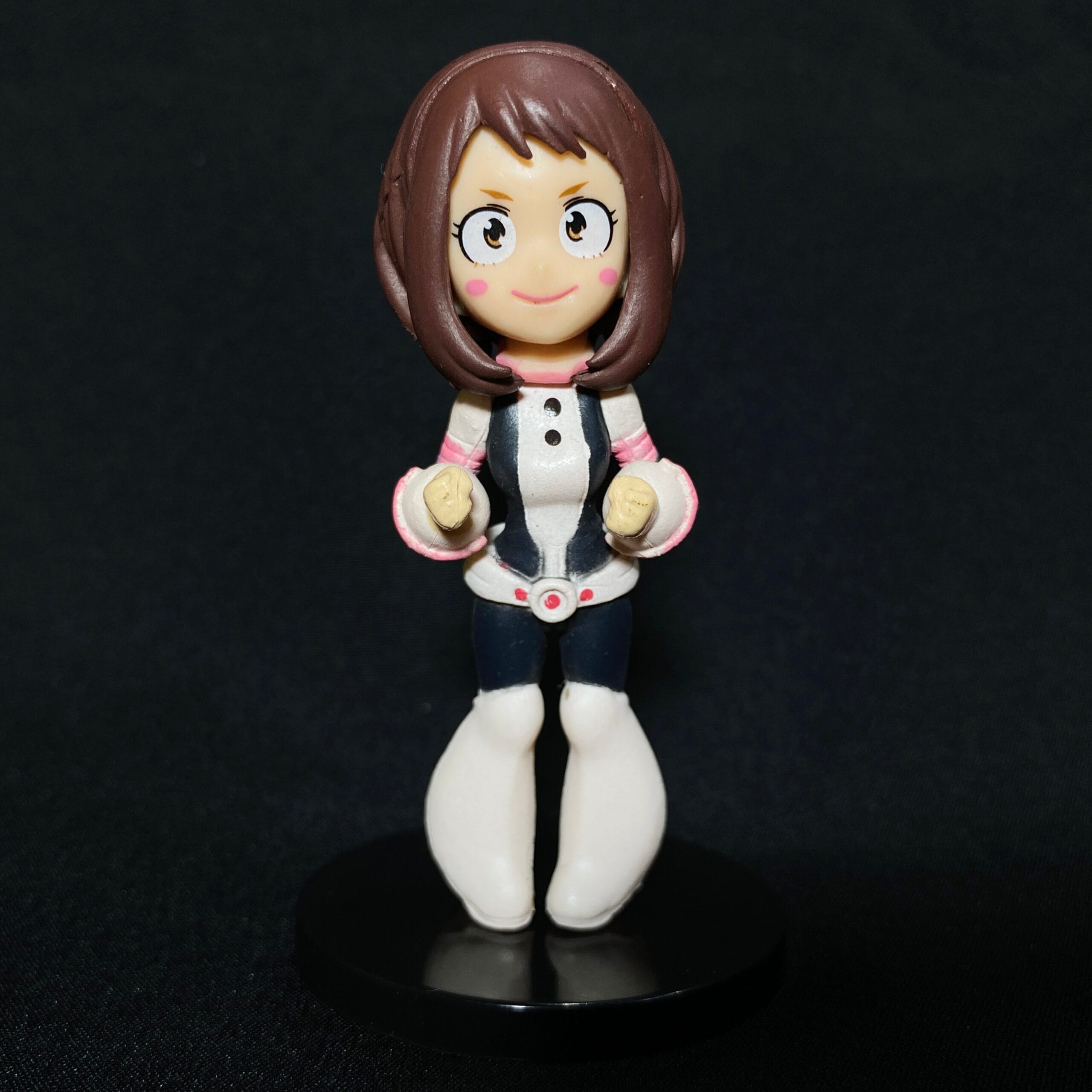 My Hero Academia Ochaco Uraraka Miniature PVC Action figure [10 CM] ||  MY HERO ACADEMIA #9