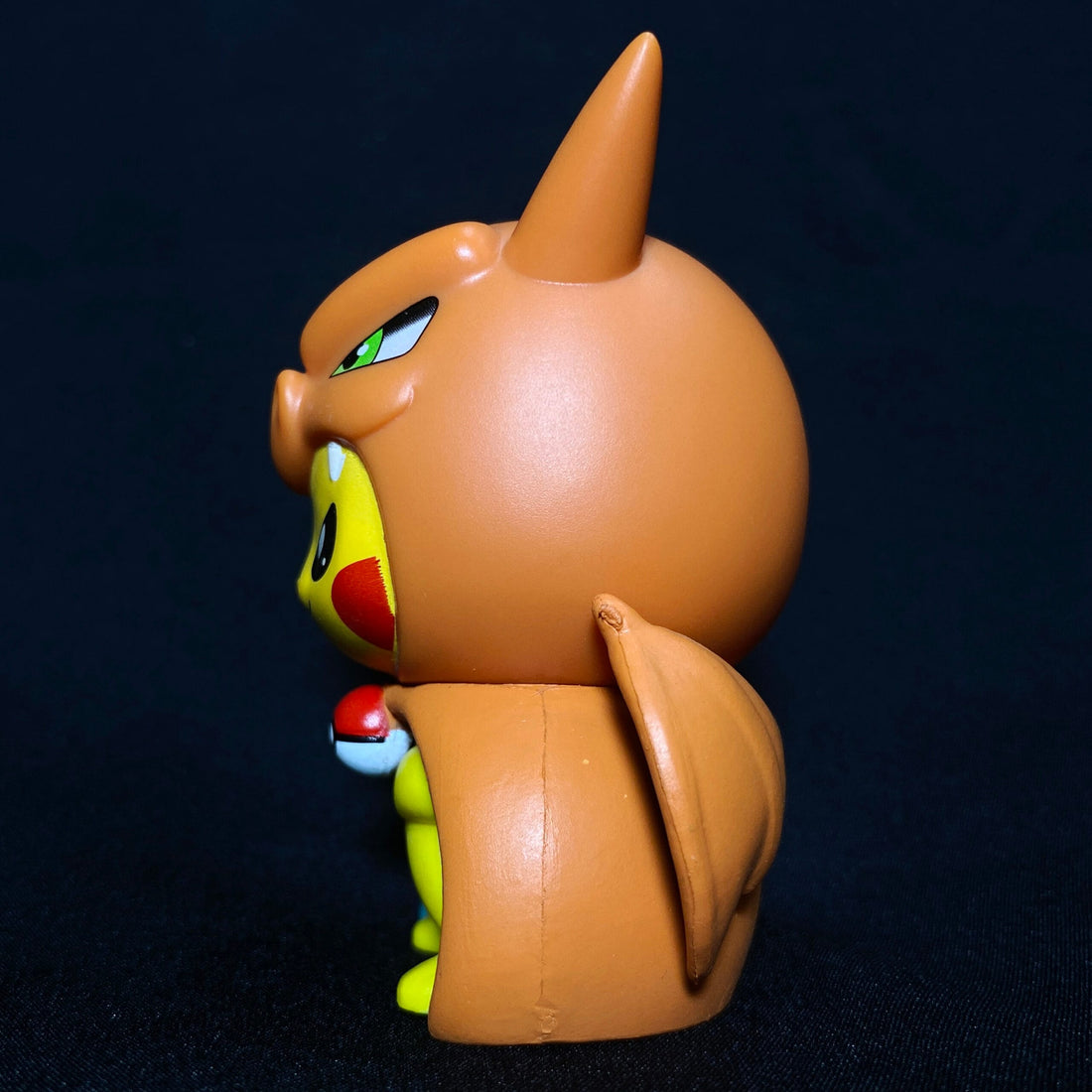 Pokemon Pikachu In Charizard Suit Cute PVC Action figure [10 CM] || POKEMON #3