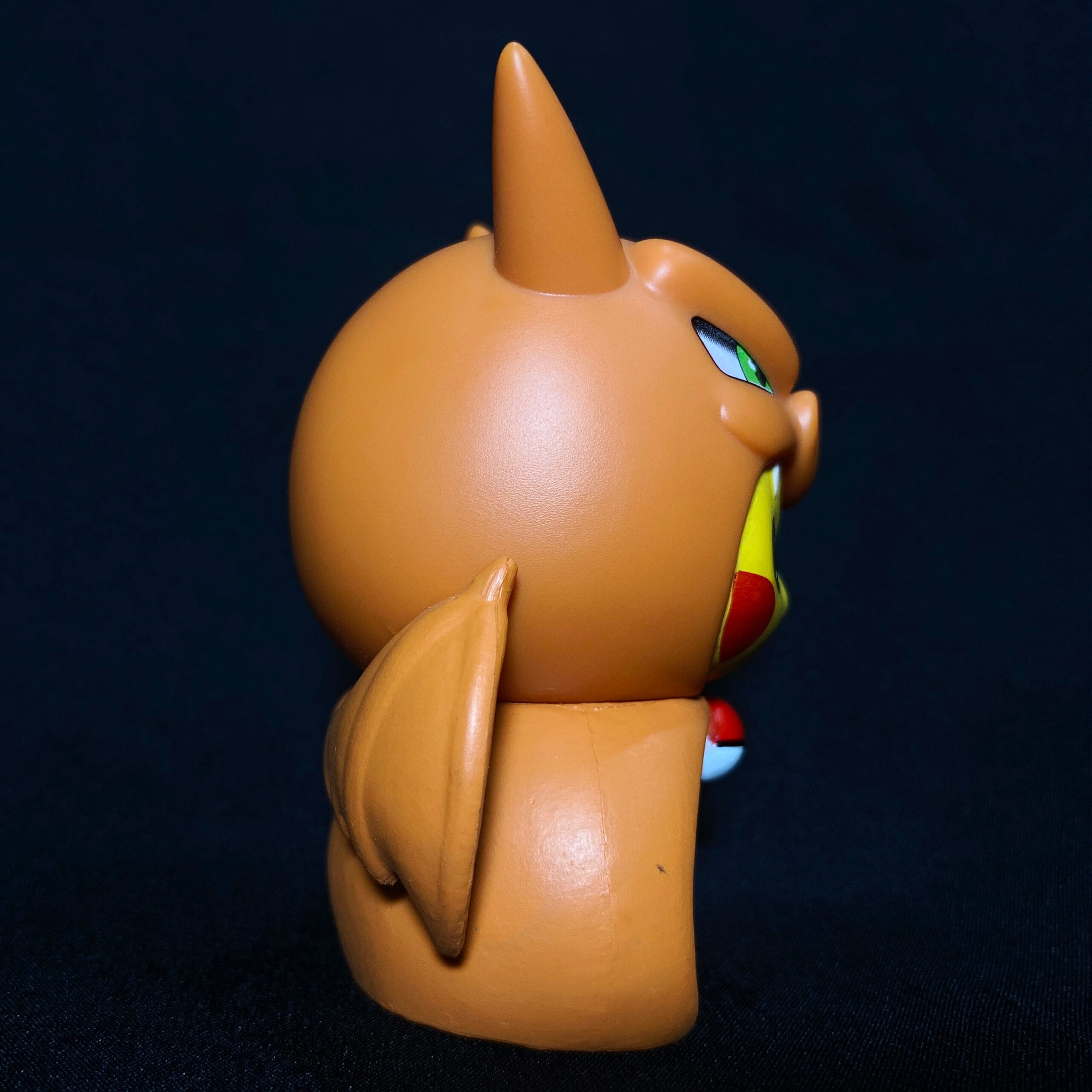 Pokemon Pikachu In Charizard Suit Cute PVC Action figure [10 CM] || POKEMON #3