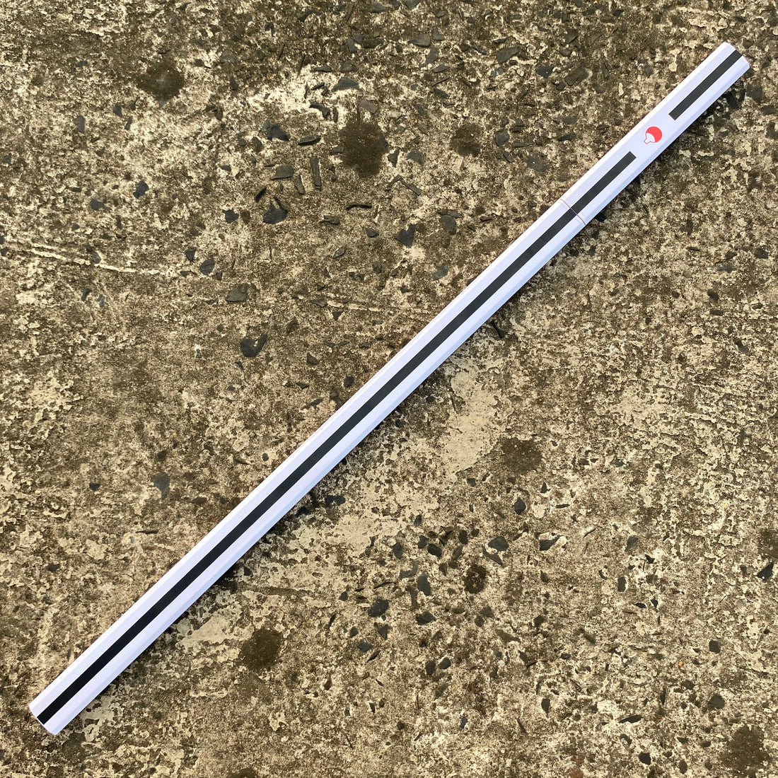 Naruto Sasuke Uchiha White Grass Cutter Cosplay Replica Premium Life Size Wooden Katana [104 CM] || NARUTO