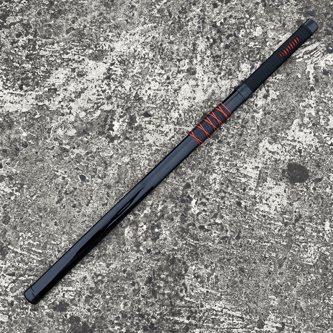 Naruto Kakashi Hatake Cosplay Replica Premium Life Size Wooden Katana [104 CM] || NARUTO