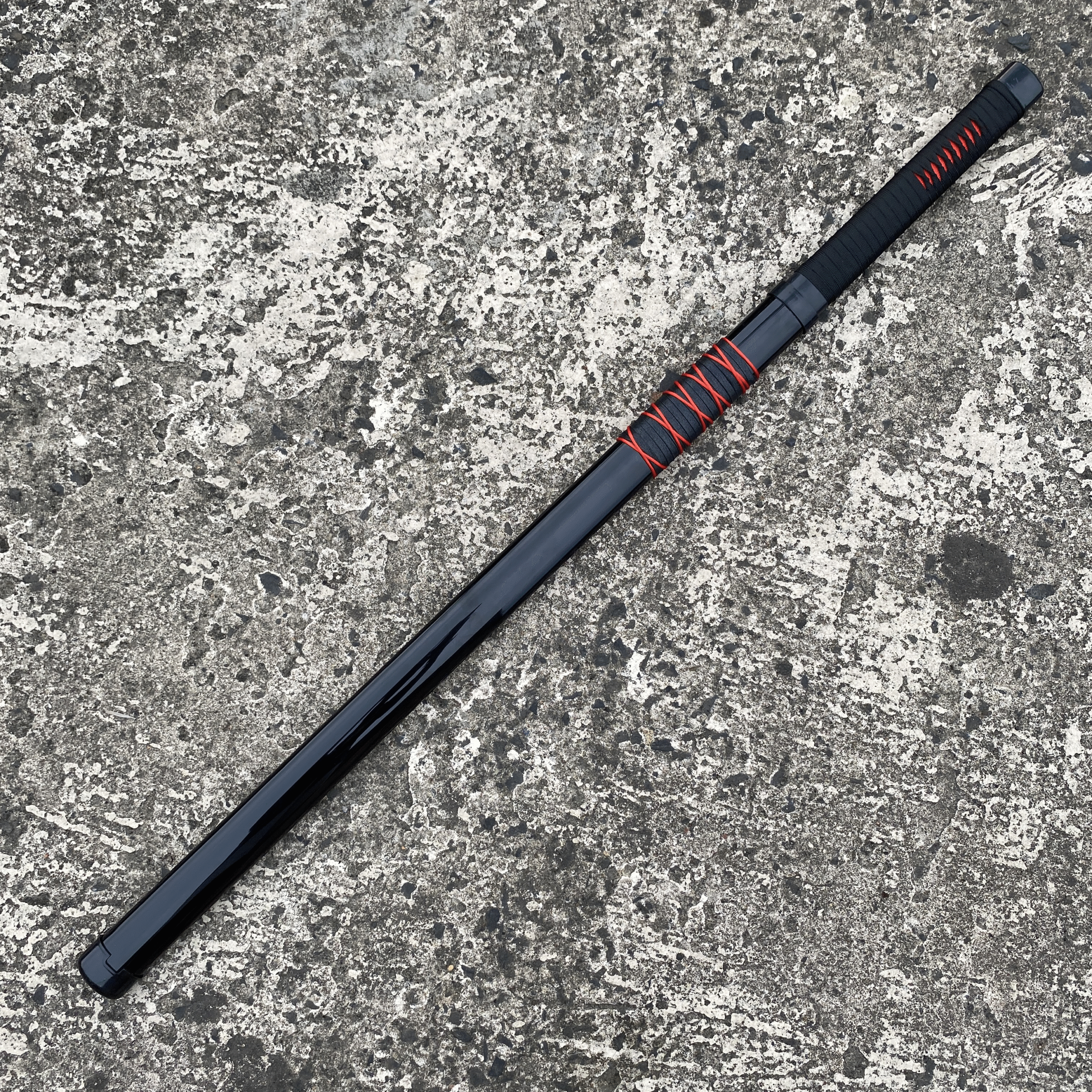 Naruto Kakashi Hatake Cosplay Replica Premium Life Size Wooden Katana [104 CM] || NARUTO