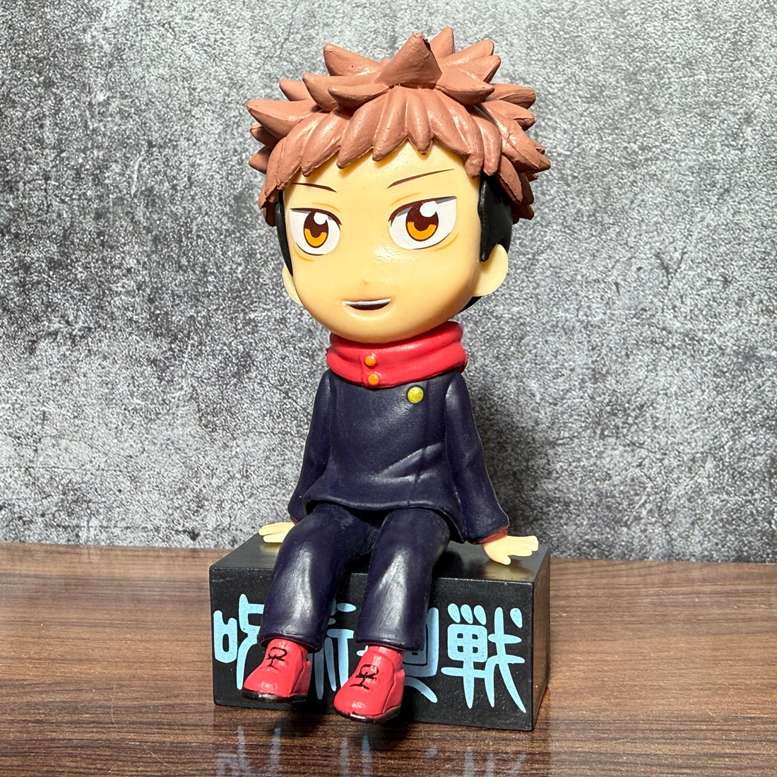 Jujutsu Kaisen Satoru Gojo & Yuji Itadori Miniature Set of 3 Action Figure || JUJUTSU KAISEN