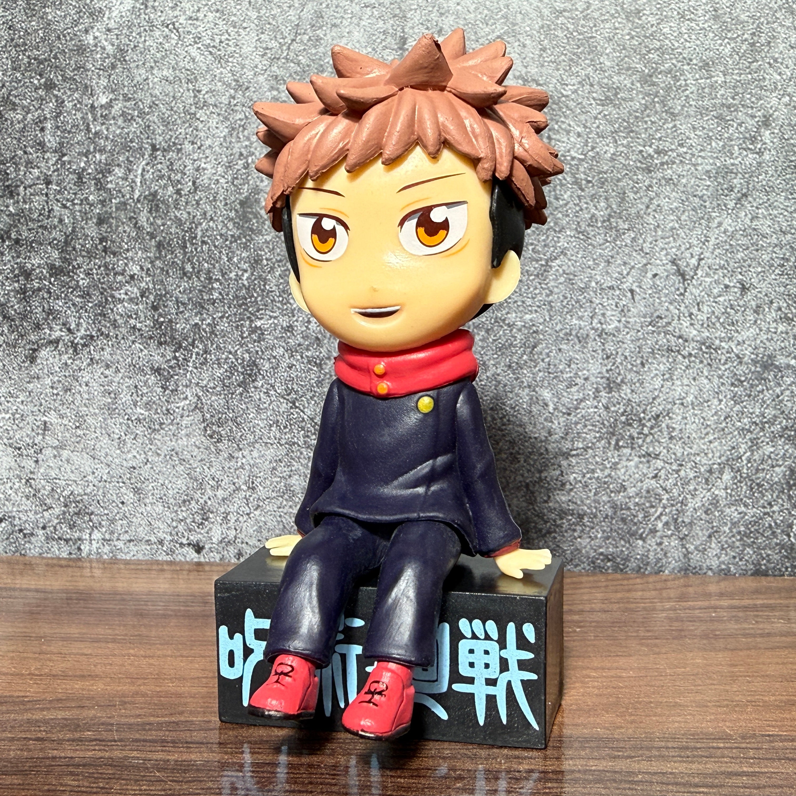 Jujutsu Kaisen Satoru Gojo & Yuji Itadori Miniature Set of 3 Action Figure || JUJUTSU KAISEN