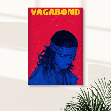 MUSASHI MIYAMOTO || ANIME POSTERS || VAGABOND #2