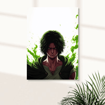 EREN JAEGER || ANIME POSTERS || ATTACK ON TITAN #6