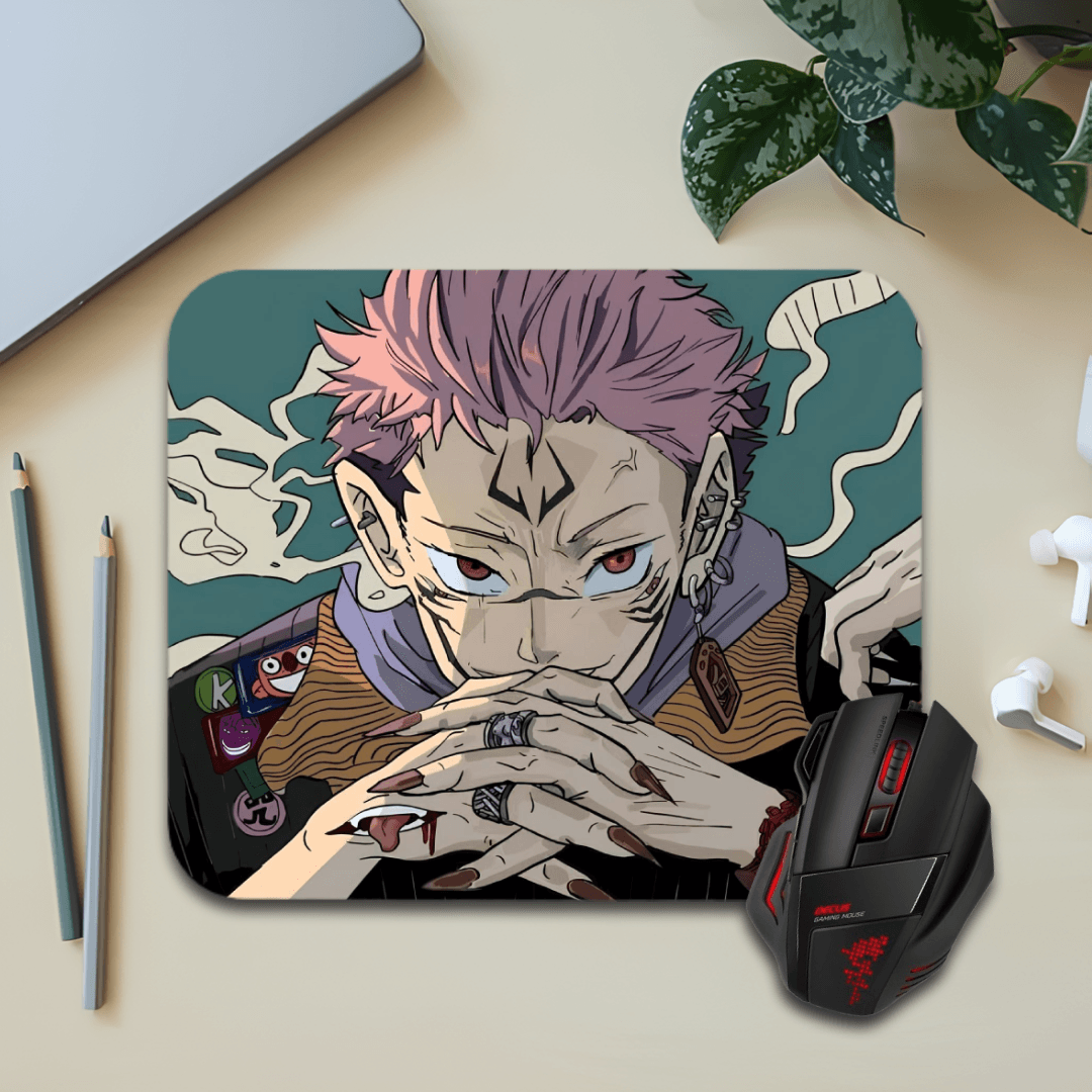 SUKUNA || JUJUTSU KAISEN || MOUSEPAD