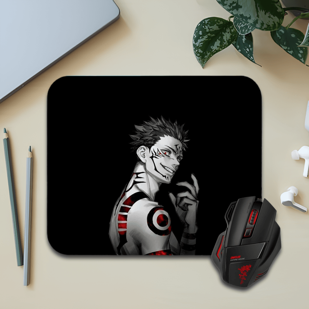 SUKUNA || JUJUTSU KAISEN ||  MOUSEPAD