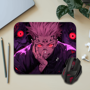 SUKUNA || JUJUTSU KAISEN || MOUSEPAD