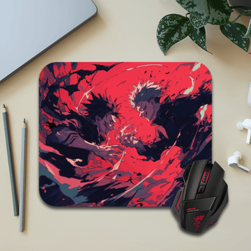 SATORO GOJO x SUKUNA || JUJUTSU KAISEN || MOUSEPAD
