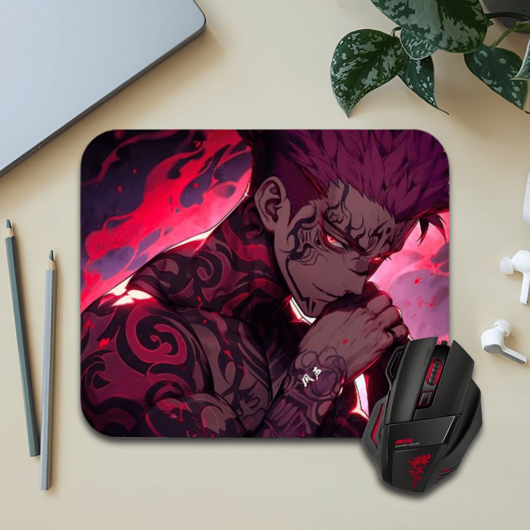 SUKUNA || JUJUTSU KAISEN || MOUSEPAD