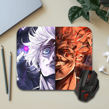 SATORO GOJO x SUKUNA || JUJUTSU KAISEN || MOUSEPAD