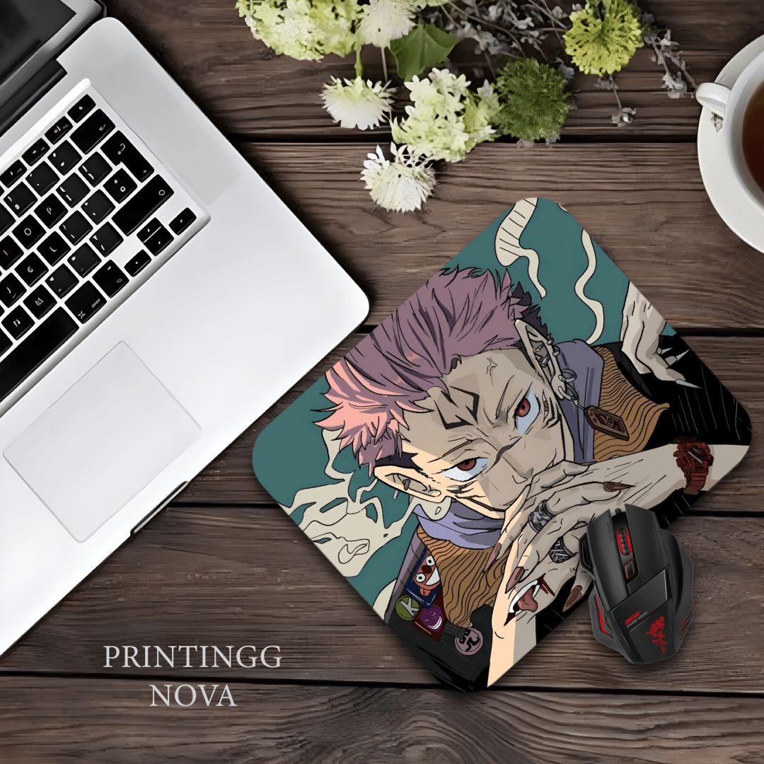 SUKUNA || JUJUTSU KAISEN || MOUSEPAD