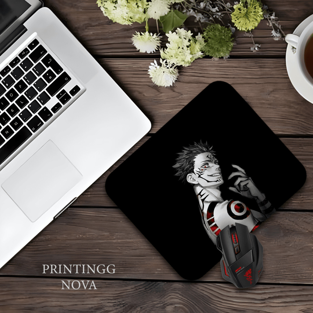 SUKUNA || JUJUTSU KAISEN ||  MOUSEPAD