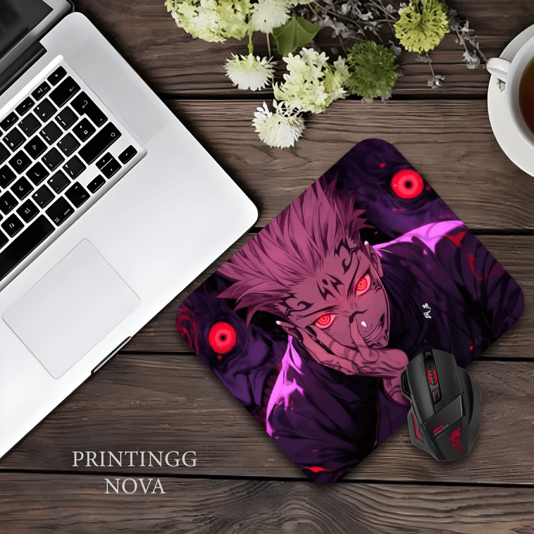 SUKUNA || JUJUTSU KAISEN || MOUSEPAD
