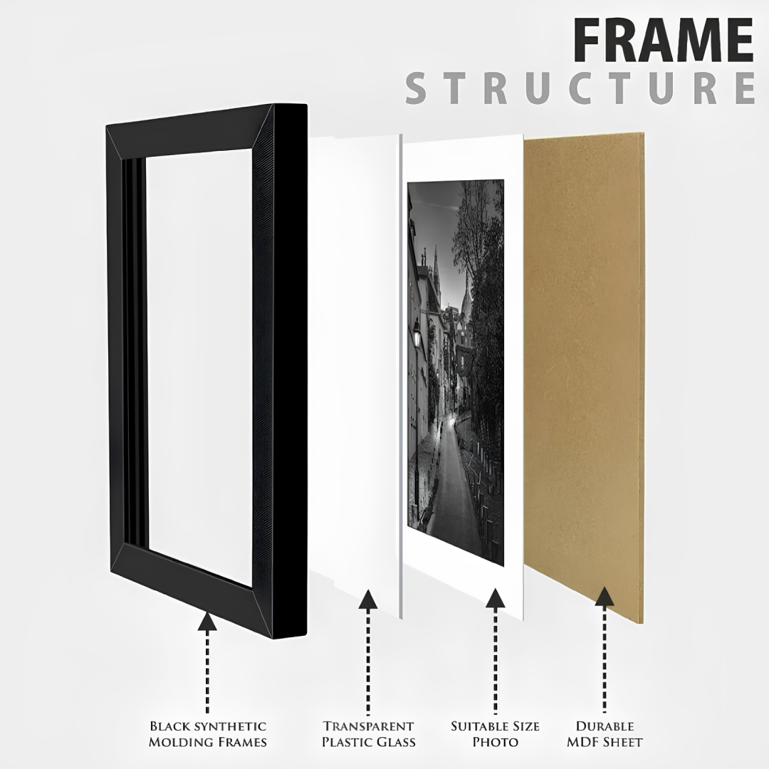 Dabi My Hero Academia Anime Frame [ 11.7x8.3 INCHES ] || My Hero Academia