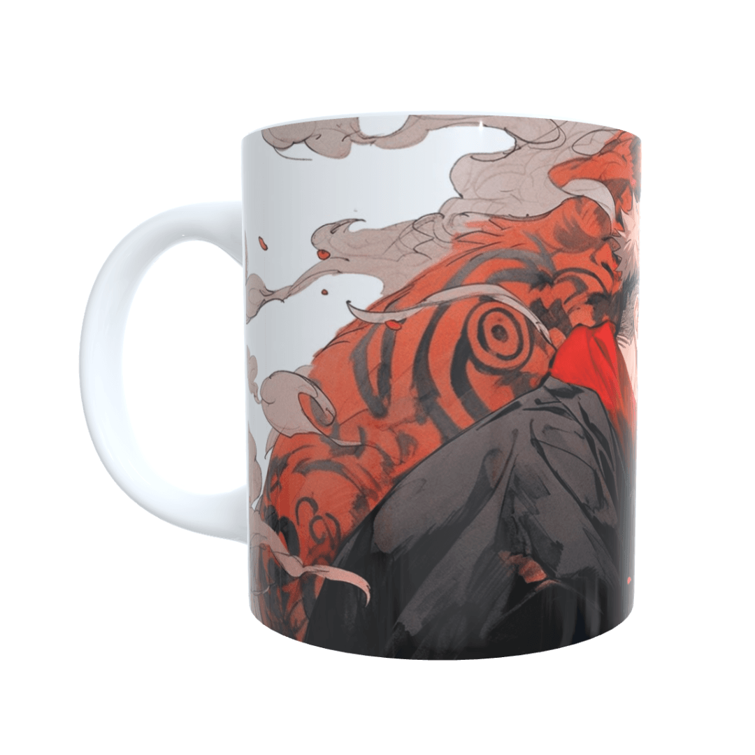 Yuji Itadori Jujutsu Kaisen Anime Printed Coffee Mug (300 ml) || JUJUTSU KAISEN #2
