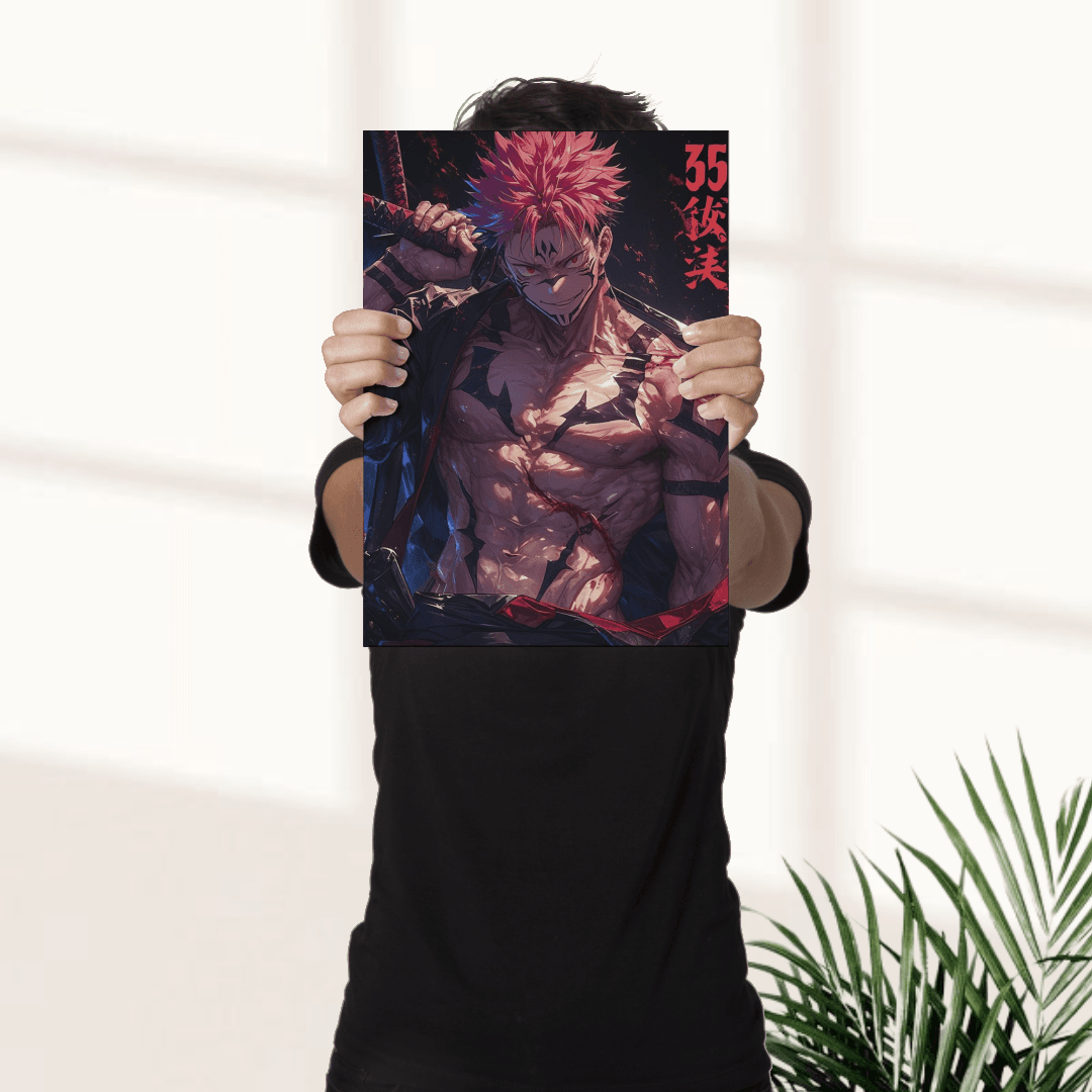 SUKUNA || JUJUTSU KAISEN #18