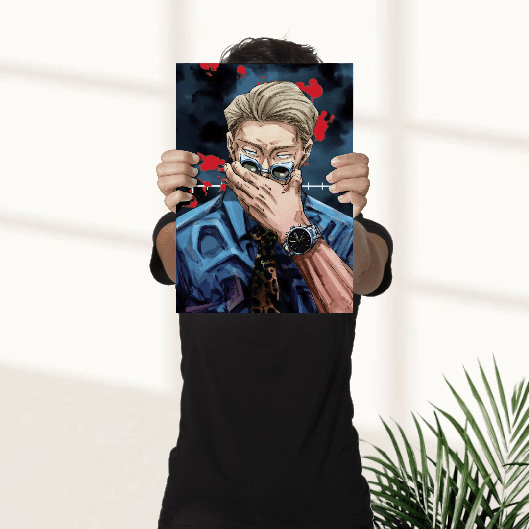 KENTO NANAMI || JUJUTSU KAISEN #11