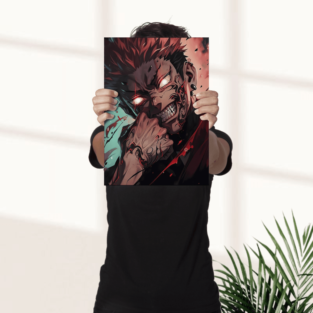 SUKUNA || JUJUTSU KAISEN #3