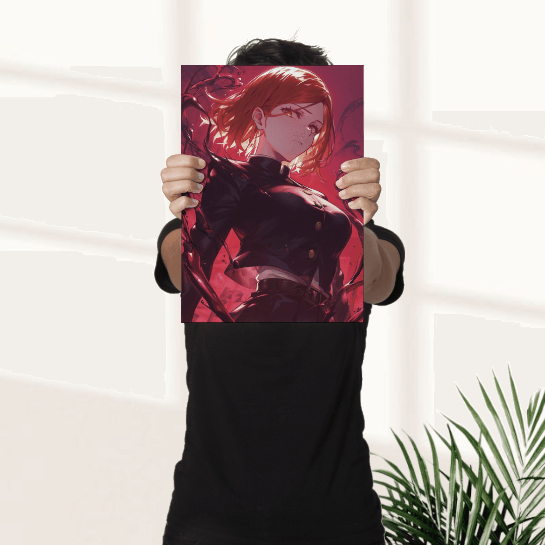 NOBARA KUGISAKI || JUJUTSU KAISEN #6