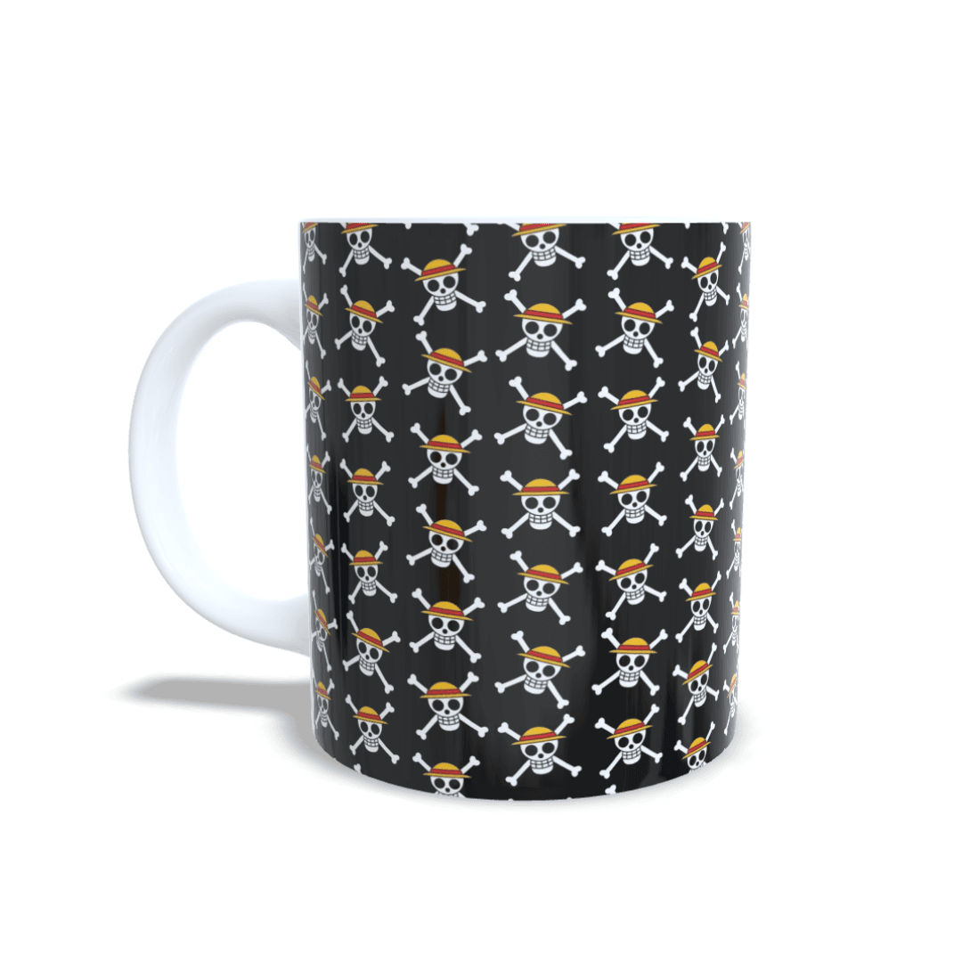 One Pice Limited Edition Anime Printed Coffee Mug (300 ml) || ONE PICE #1