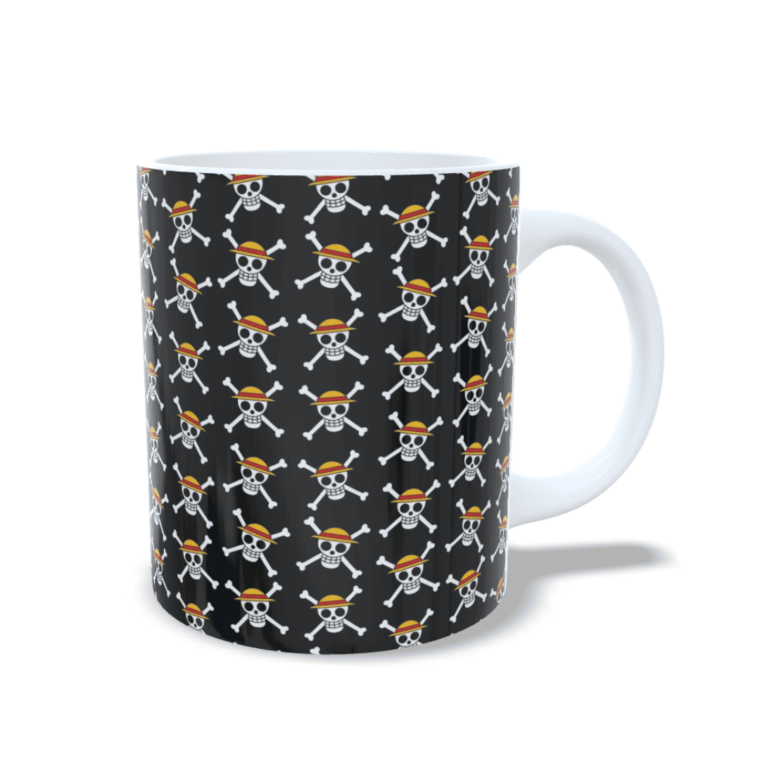 One Pice Limited Edition Anime Printed Coffee Mug (300 ml) || ONE PICE #1