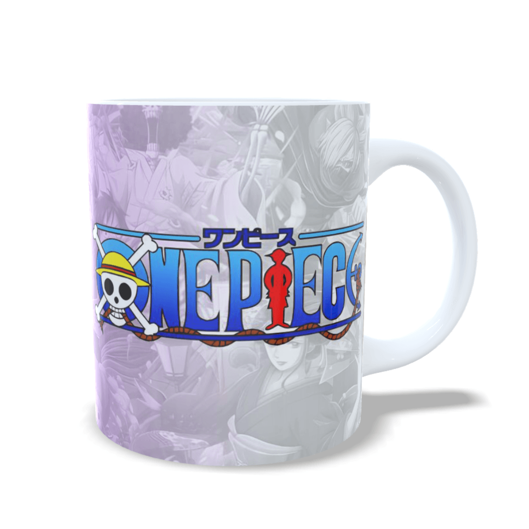 Zoro One Pice Limited Edition Anime Printed Coffee Mug (300 ml) || ONE PICE #2