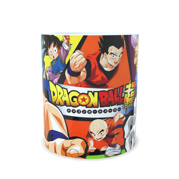 Goku x Vegeta Dragon Ball Super Limited Edition Anime Printed Coffee Mug (300 ml) || DRAGON BALL Z #8