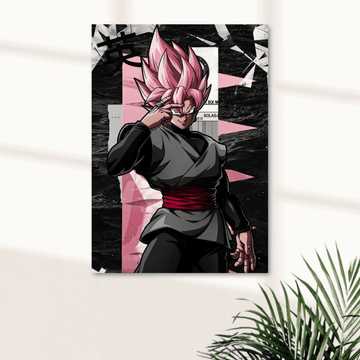 GOKU || ANIME POSTERS || DRAGON BALL Z #5
