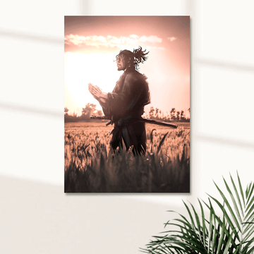MUSASHI MIYAMOTO || ANIME POSTERS || VAGABOND #1