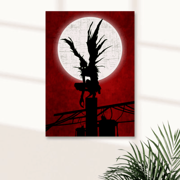 RYUK DEATH NOTE || ANIME POSTERS || DEATH NOTE #2