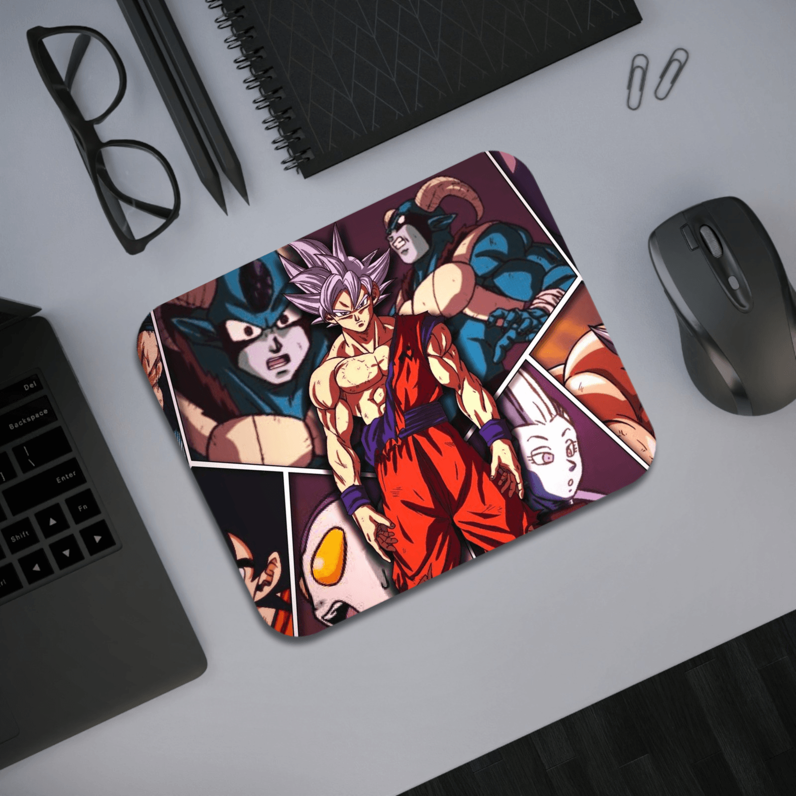 GOKU || DRAGON BALL Z || MOUSEPAD