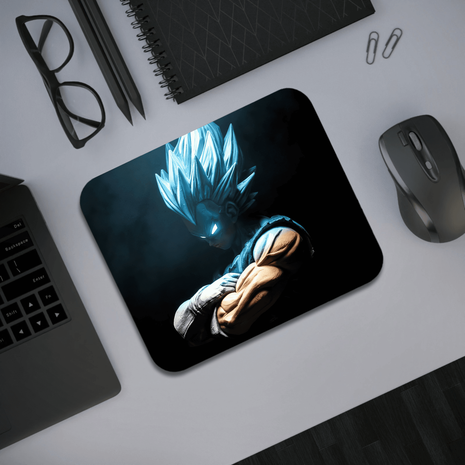 VEGETA || DRAGON BALL Z || MOUSEPAD