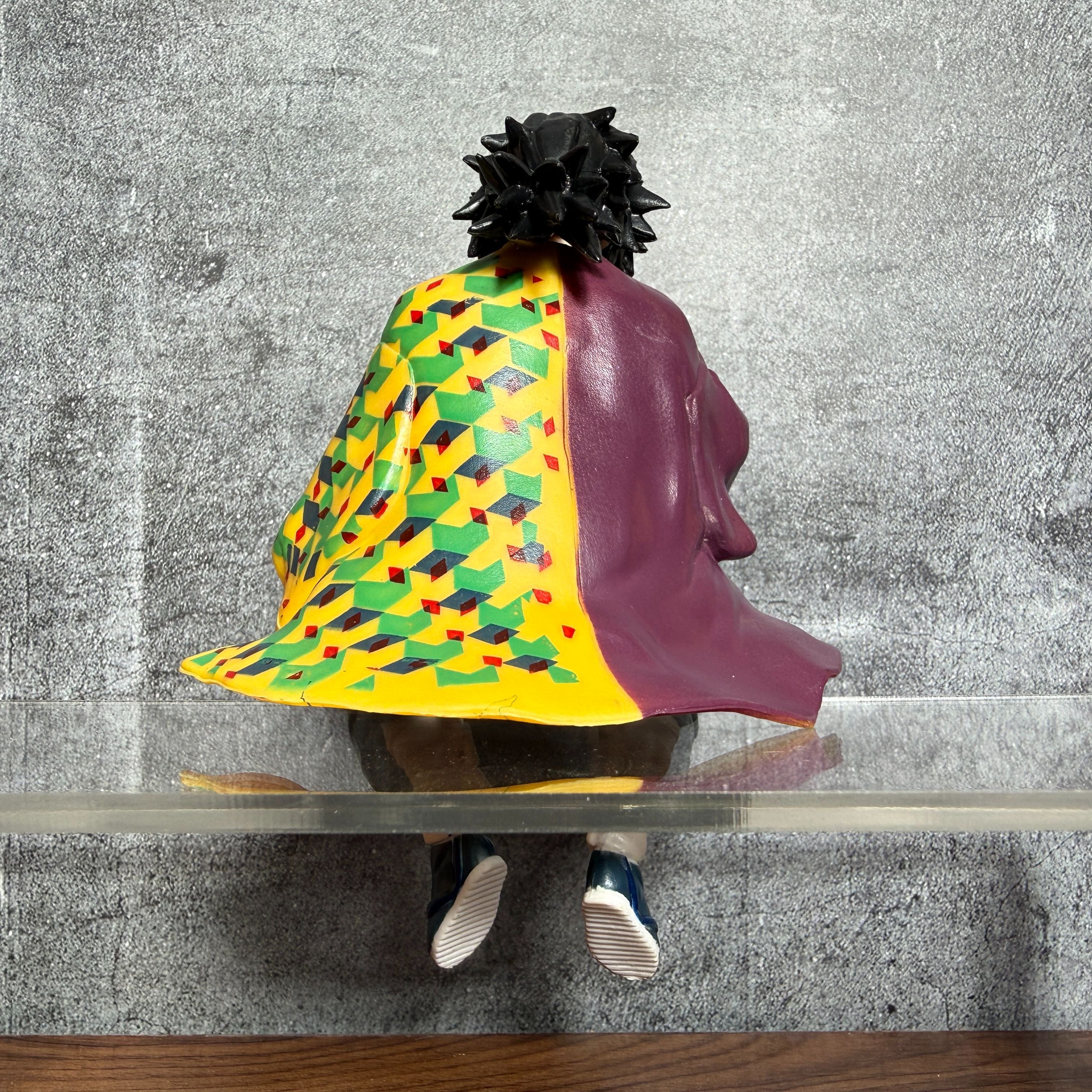 Giyu Tomioka Sitting Action Figure [15cm] || DEMON SLAYER