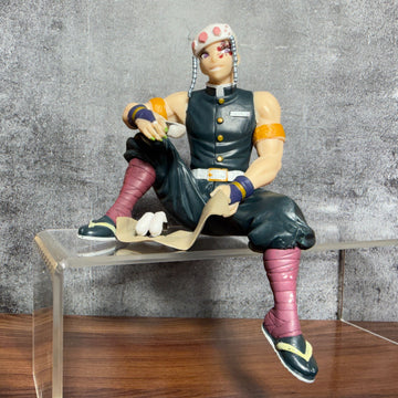 Tengen Uzui Sitting Action Figure [15cm] || DEMON SLAYER