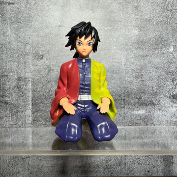 Giyu Tomioka Meeting Action Figure [15cm] || DEMON SLAYER