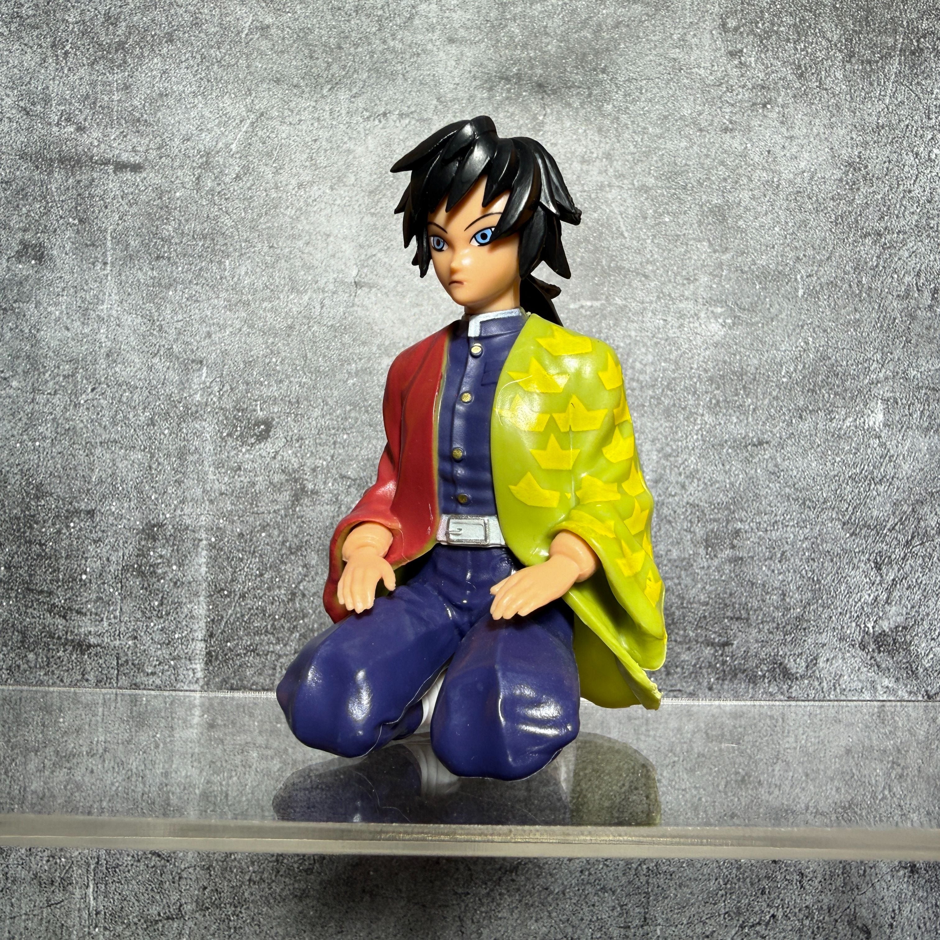Giyu Tomioka Meeting Action Figure [15cm] || DEMON SLAYER