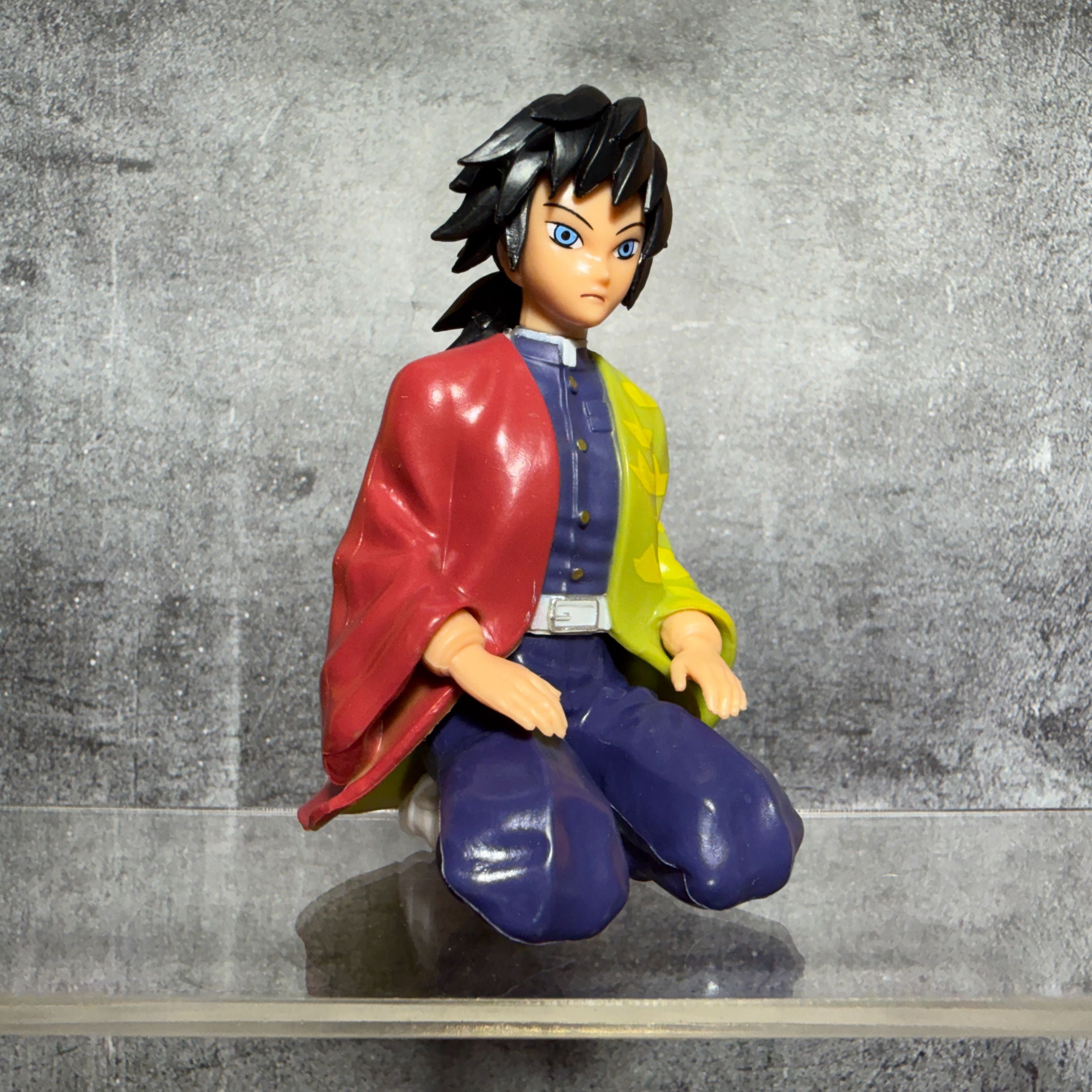 Giyu Tomioka Meeting Action Figure [15cm] || DEMON SLAYER