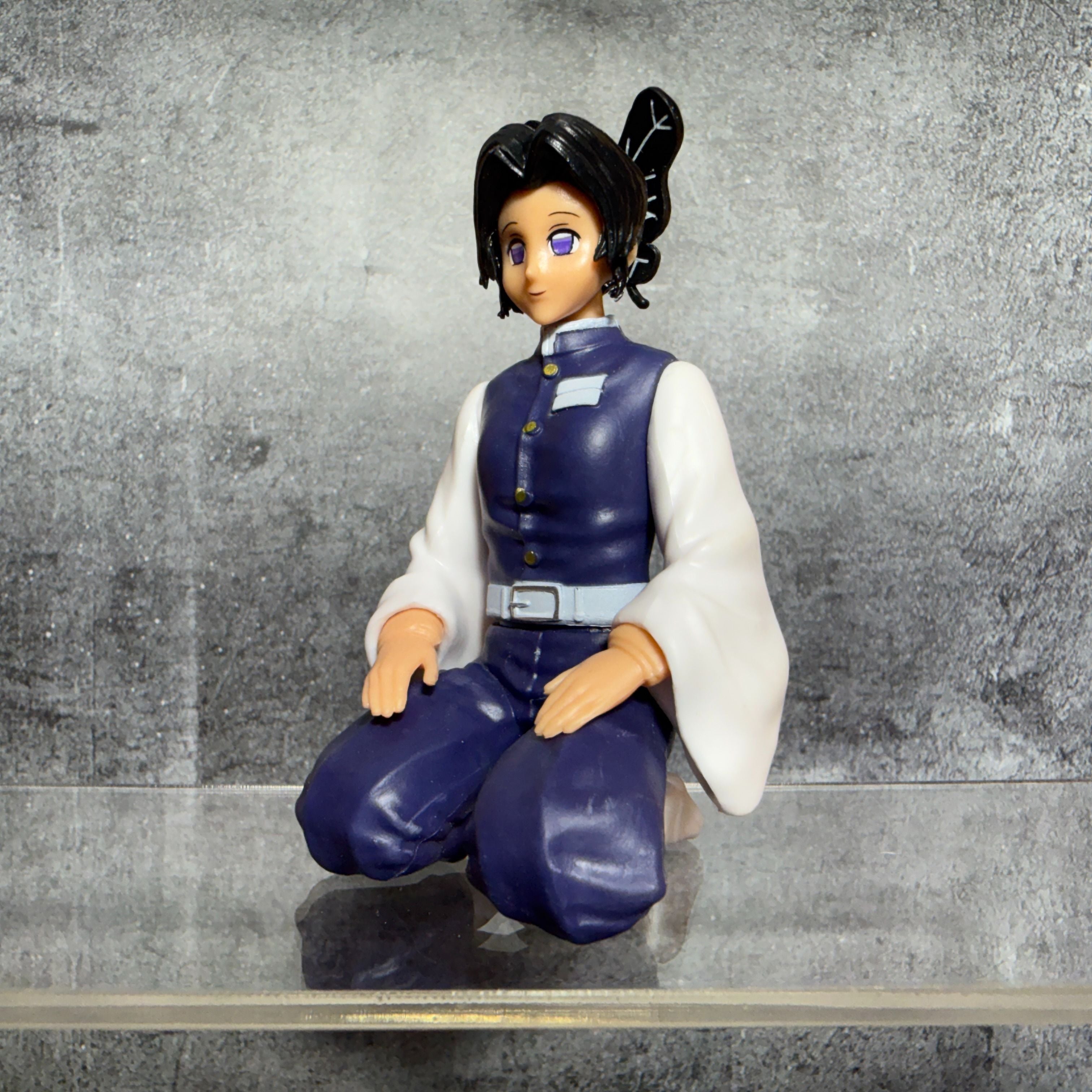 Shinobu Kocho Meeting Action Figure [15cm] || DEMON SLAYER