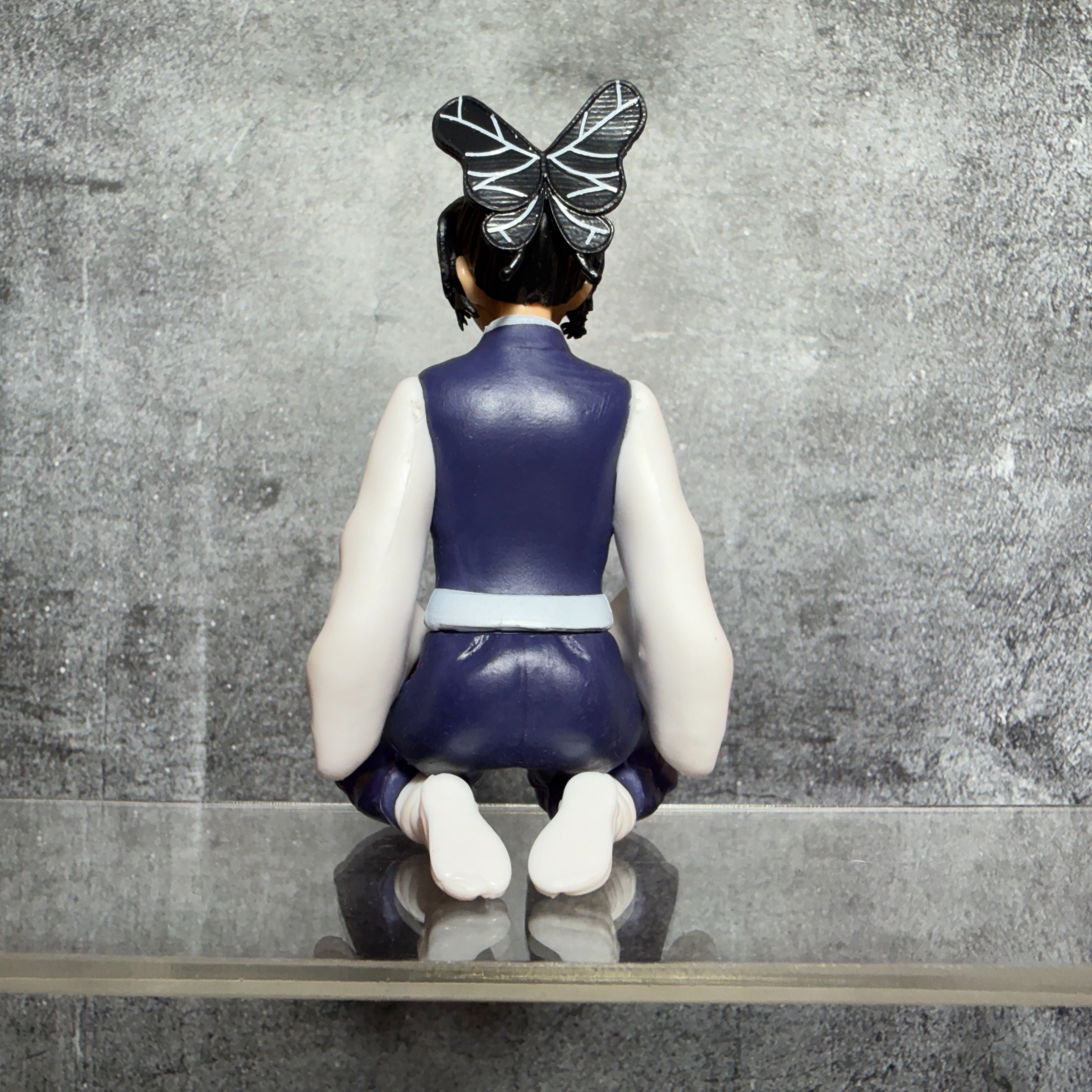Shinobu Kocho Meeting Action Figure [15cm] || DEMON SLAYER