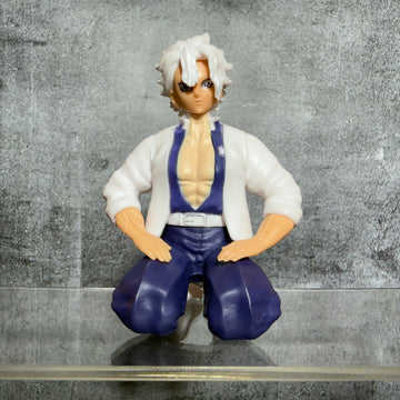 Sanemi Shinazugawa Meeting Action Figure [15cm] || DEMON SLAYER
