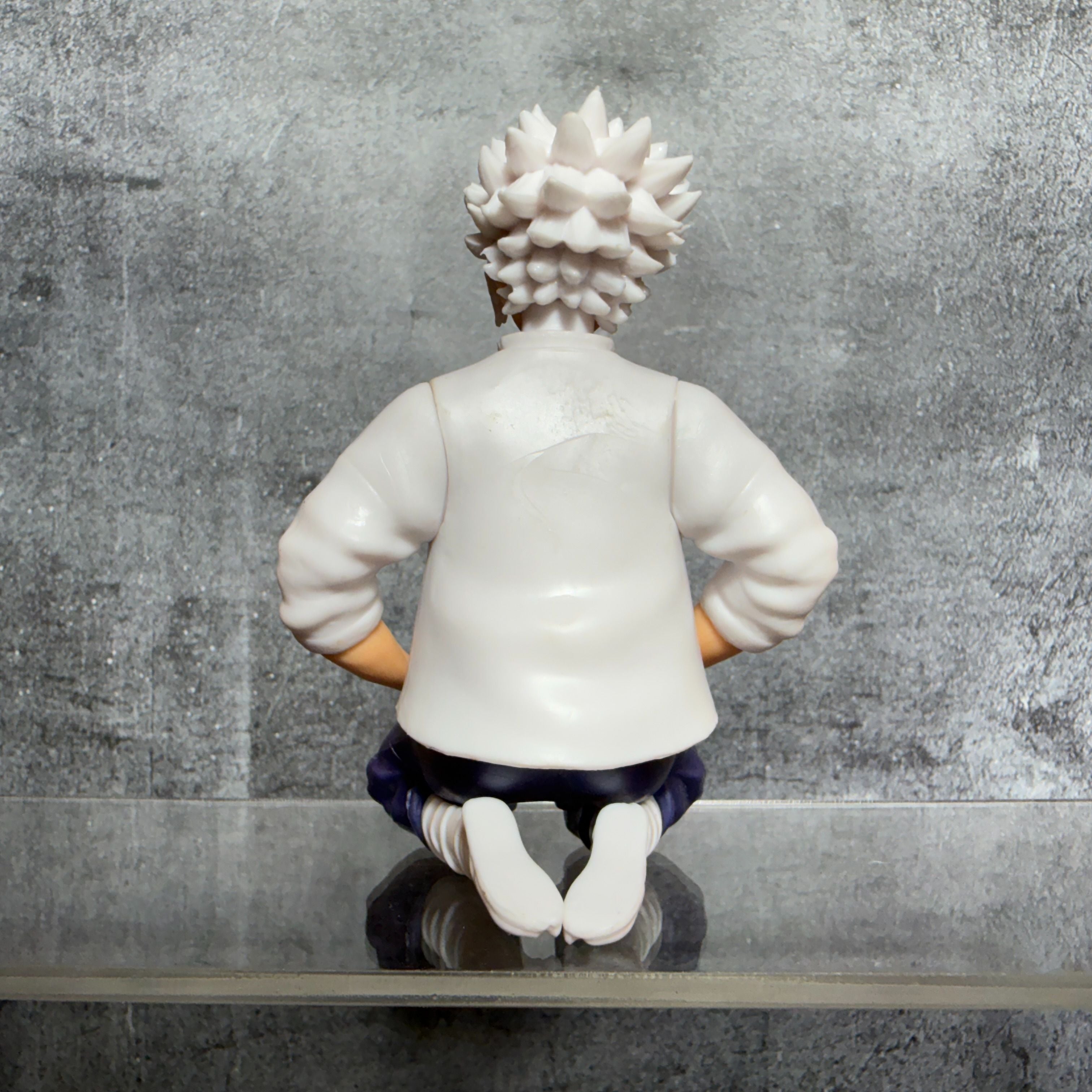 Sanemi Shinazugawa Meeting Action Figure [15cm] || DEMON SLAYER
