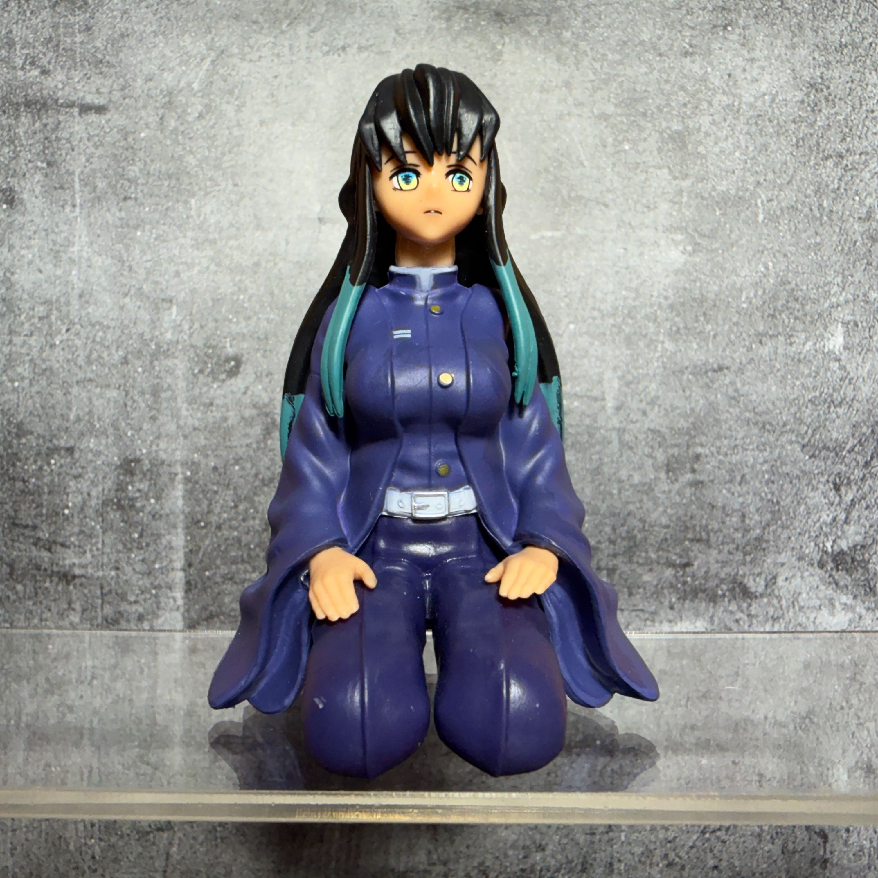 Muichiro Tokito Meeting Action Figure [15cm] || DEMON SLAYER